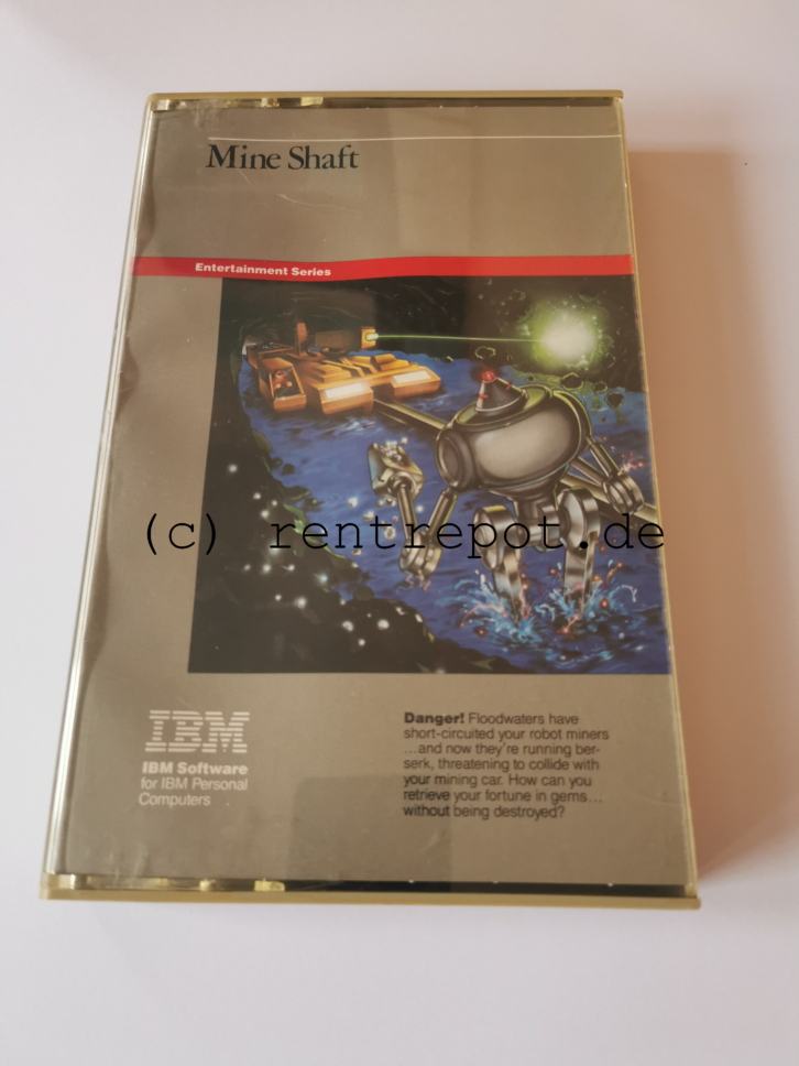 IBM Mine Shaft
